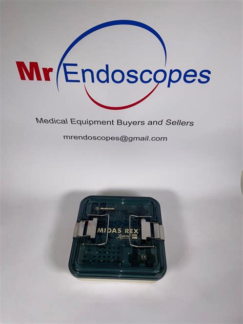 MEDTRONIC MIDAS REX EM200 LEGEND EHS .